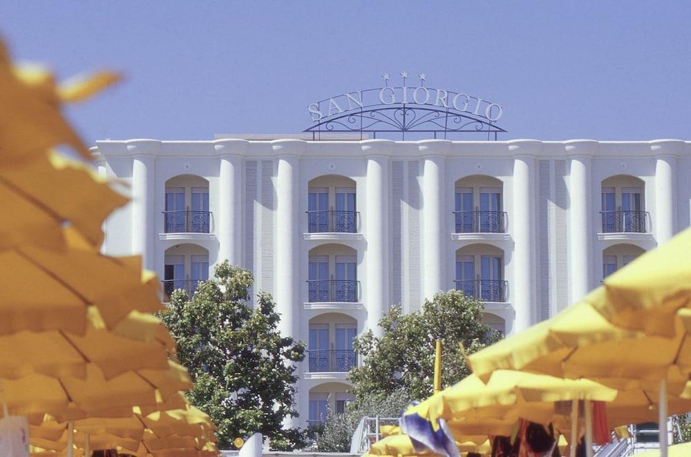 Hotel San Giorgio Cesenatico Exteriér fotografie