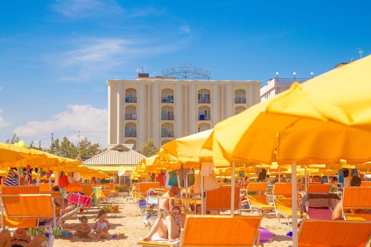 Hotel San Giorgio Cesenatico Exteriér fotografie